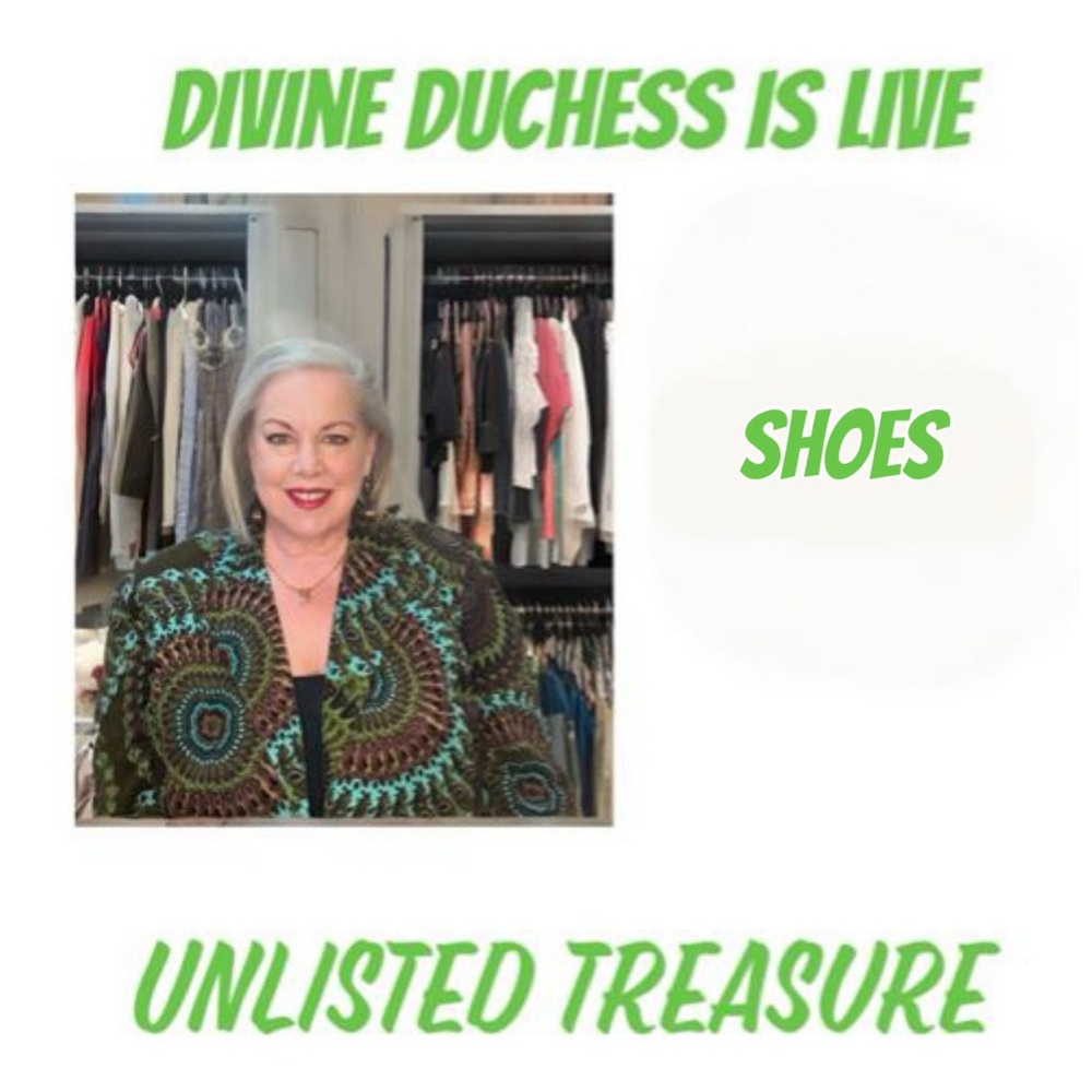 LIKE to be NOTIFIED when I run this Size Unlisted Shoes